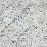 9476-43 White Ice Granite Artisan